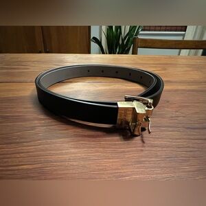 Kate Spade reversible belt